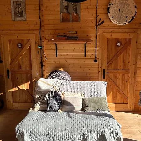 Appartement Chatka Felizagri Taszow